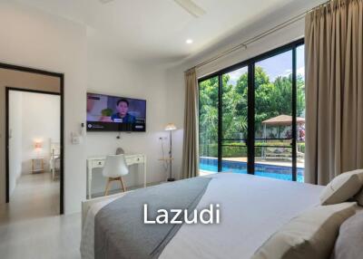 Stunning 3-Bedroom Villa for Rent in Rawai