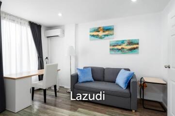 3-Bed + Office Townhouse for Rent in Bophut - Available 06/09/2024