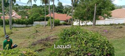 Land 1 Rai for sale in Bangrak, Ko Samui