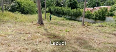 Land 1 Rai for sale in Bangrak, Ko Samui