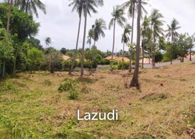 Land 1 Rai for sale in Bangrak, Ko Samui