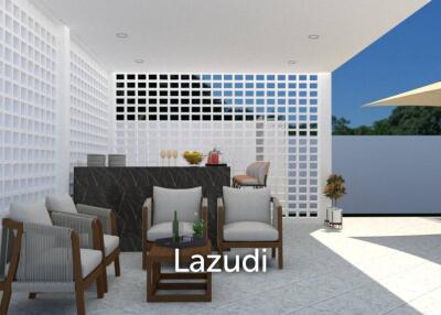 [Freehold] 3 Bed 3 Bath 103 SQ.M Sunflower Villas