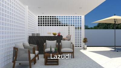 [Freehold] 3 Bed 3 Bath 103 SQ.M Sunflower Villas