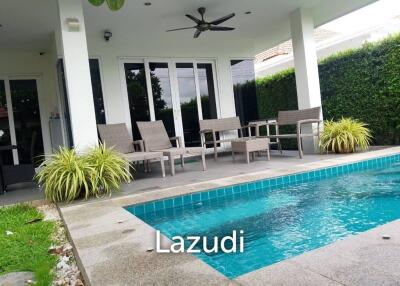 Cosy 2 bedroom 2 baht Pool Villa