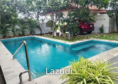 Cosy 2 bedroom 2 baht Pool Villa