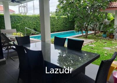 Cosy 2 bedroom 2 baht Pool Villa