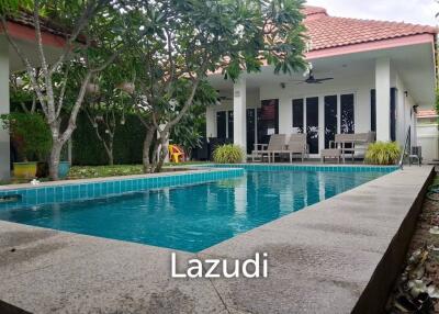 Cosy 2 bedroom 2 baht Pool Villa