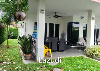 Cosy 2 bedroom 2 baht Pool Villa