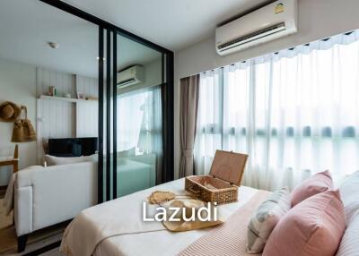 1 bed 1 bath 30.77 SQ,M Dusit D2 Residence Hua Hin