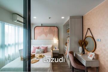 1 Bed 1 Bath 30.1 SQ.M Dusit D2 Residence Hua Hin