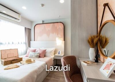 1 Bed 1 Bath 30.1 SQ.M Dusit D2 Residence Hua Hin