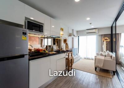 1 Bed 1 Bath 30.1 SQ.M Dusit D2 Residence Hua Hin