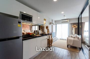 1 Bed 1 Bath 30.1 SQ.M Dusit D2 Residence Hua Hin