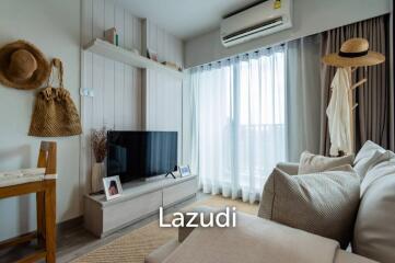 1 Bed 1 Bath 30.1 SQ.M Dusit D2 Residence Hua Hin