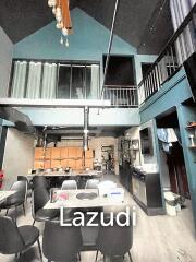 ร้านอาหารบาร์หรูให้เช่าที่คลองตันเหนือ 230,000 บาท ใกล้ BTS เอกมัย