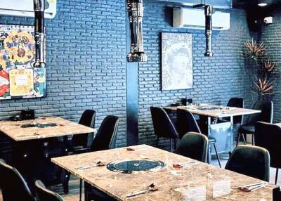 ร้านอาหารบาร์หรูให้เช่าที่คลองตันเหนือ 230,000 บาท ใกล้ BTS เอกมัย