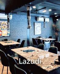 ร้านอาหารบาร์หรูให้เช่าที่คลองตันเหนือ 230,000 บาท ใกล้ BTS เอกมัย