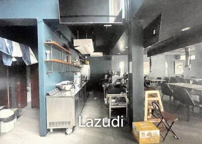 ร้านอาหารบาร์หรูให้เช่าที่คลองตันเหนือ 230,000 บาท ใกล้ BTS เอกมัย