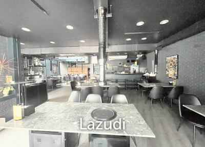 ร้านอาหารบาร์หรูให้เช่าที่คลองตันเหนือ 230,000 บาท ใกล้ BTS เอกมัย