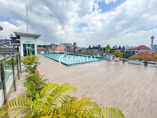 Condo For Sale Pratumnak