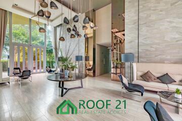 Beachfront Condo: Hot Sale! 2-Bedroom Unit in Bang Saray, on 30 Floor beautiful sea view