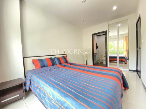 Condo for sale 1 bedroom 33.65 m² in Siam Oriental Garden 2, Pattaya