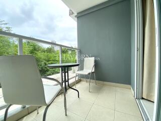 Condo for sale 1 bedroom 33.65 m² in Siam Oriental Garden 2, Pattaya