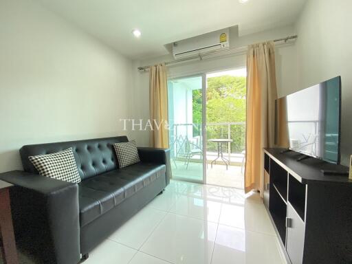 Condo for sale 1 bedroom 33.65 m² in Siam Oriental Garden 2, Pattaya