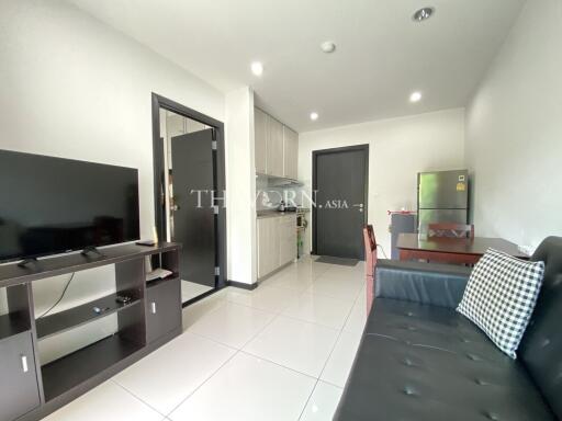 Condo for sale 1 bedroom 33.65 m² in Siam Oriental Garden 2, Pattaya