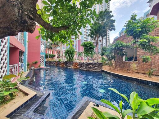 Condo for sale 1 bedroom 36.83 m² in Grande Caribbean, Pattaya