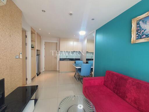 Condo for sale 1 bedroom 36.83 m² in Grande Caribbean, Pattaya