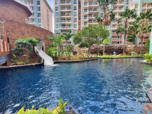 Condo for sale 1 bedroom 36.83 m² in Grande Caribbean, Pattaya