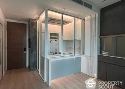 1-BR Condo at Q Asoke near MRT Phetchaburi