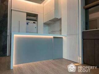 1-BR Condo at Q Asoke near MRT Phetchaburi