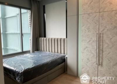 1-BR Condo at Q Asoke near MRT Phetchaburi