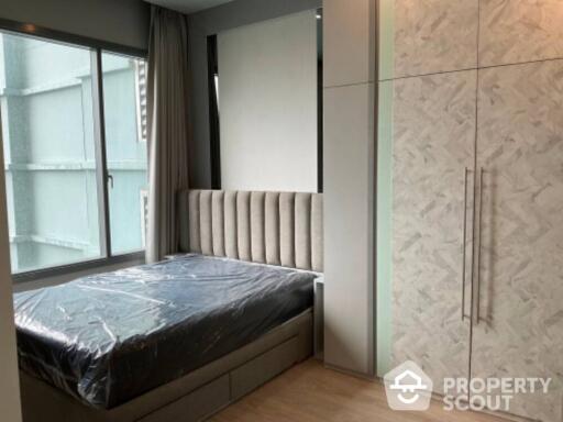 1-BR Condo at Q Asoke near MRT Phetchaburi