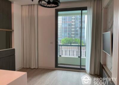 1-BR Condo at Q Asoke near MRT Phetchaburi