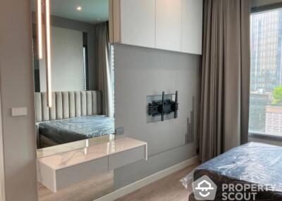 1-BR Condo at Q Asoke near MRT Phetchaburi