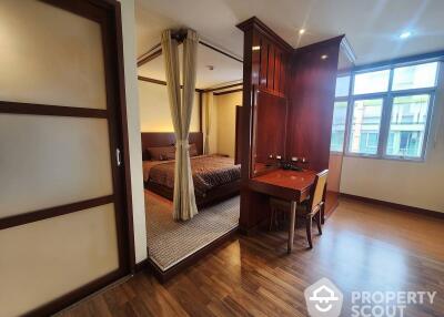 2-BR Condo at Klang Krung Resort (ratchada 7) near MRT Huai Khwang