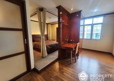 2-BR Condo at Klang Krung Resort (ratchada 7) near MRT Huai Khwang