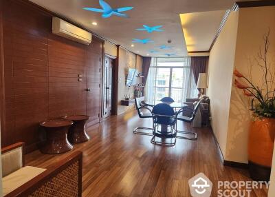 2-BR Condo at Klang Krung Resort (ratchada 7) near MRT Huai Khwang