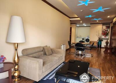 2-BR Condo at Klang Krung Resort (ratchada 7) near MRT Huai Khwang