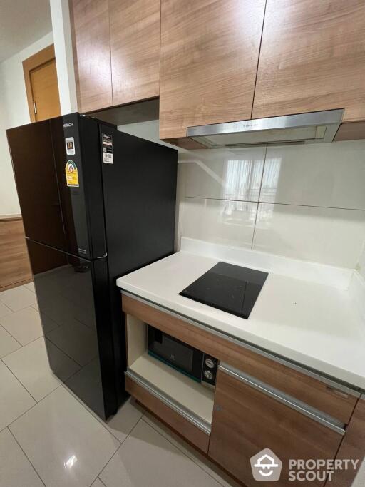 1-BR Condo at Rhythm Ratchada-Huaikwang near MRT Huai Khwang