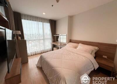 1-BR Condo at Rhythm Ratchada-Huaikwang near MRT Huai Khwang