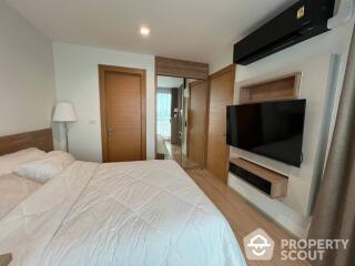 1-BR Condo at Rhythm Ratchada-Huaikwang near MRT Huai Khwang