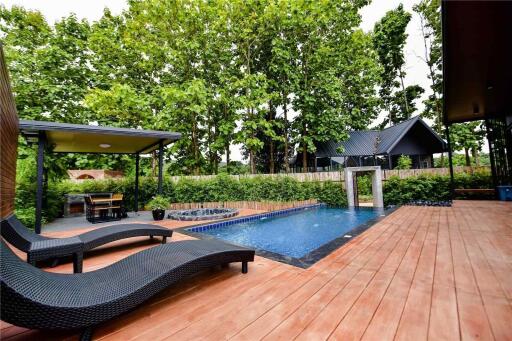 Chiang Mai Resort for Sale - 19.5 Million THB