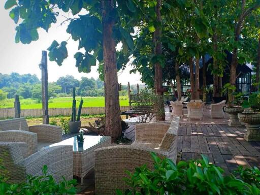 Chiang Mai Resort for Sale - 19.5 Million THB