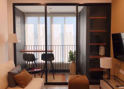 1 bed Condo in Ideo Mobi Asoke Bangkapi Sub District C014899