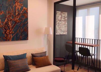 1 bed Condo in Ideo Mobi Asoke Bangkapi Sub District C014899