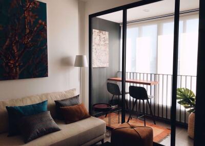 1 bed Condo in Ideo Mobi Asoke Bangkapi Sub District C014899